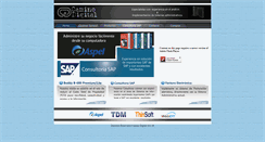 Desktop Screenshot of camino-digital.com